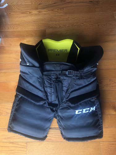 Premier Pro Hockey Goalie Pants Senior