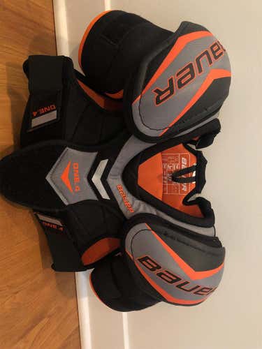 Supreme One.4 Shoulder Pads Junior