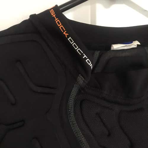 Hockey Base Layer Shock Dr. Compression Long Sleeve