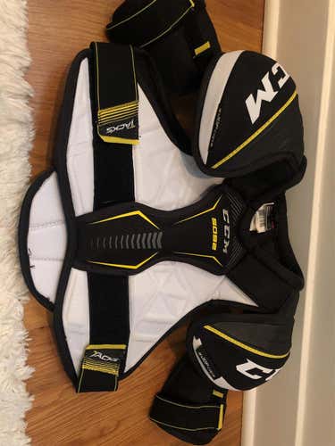 Tacks 5092 Shoulder Pads Junior