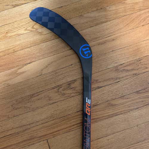 New Fantom QRE Backstrom Curve
