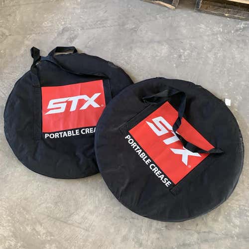 2 pack - Brand New | STX Portable Lacrosse Crease