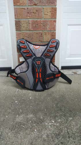 Warrior Burn Hitlyte Chest Pad