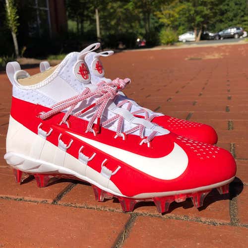 New Nike Alpha Huarache 6 Elite Lacrosse Cleats