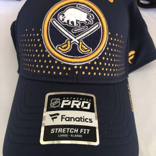 Buffalo Sabers Draft Hat