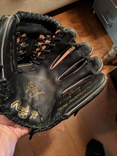 Rawlings Heart of the Hide Baseball Glove 11.5"