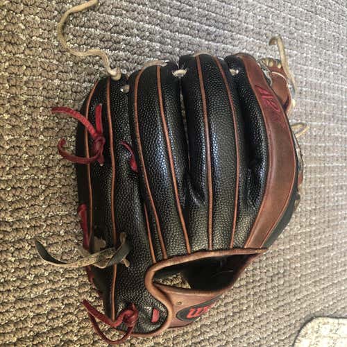A2K DP15 Baseball Glove