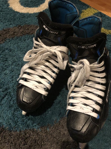 Bauer Nexus 8000 Hockey Skates Senior Size 7.5