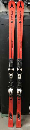 2017 Atomic Redster FIS GS Skis