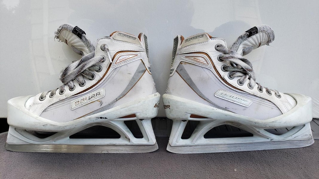 Bauer Hockey Goalie Skates Supreme one80LE Jr. 5 EE