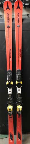 2017 Atomic Redster FIS GS Skis