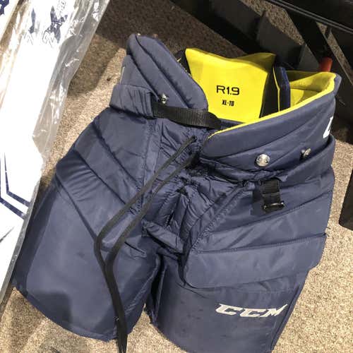Premier R1.9 Hockey Goalie Pants Senior