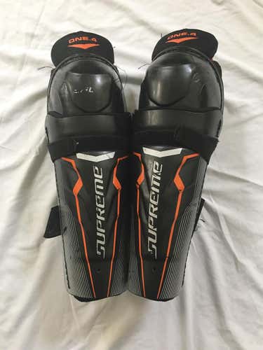 Bauer Shin Pads Supreme One.4 Senior