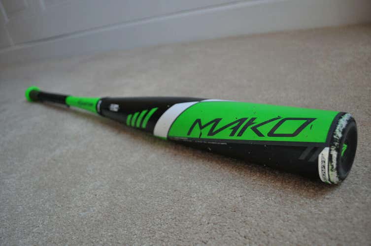 33/30 Easton Mako BB16MK BBCOR Composite Baseball Bat