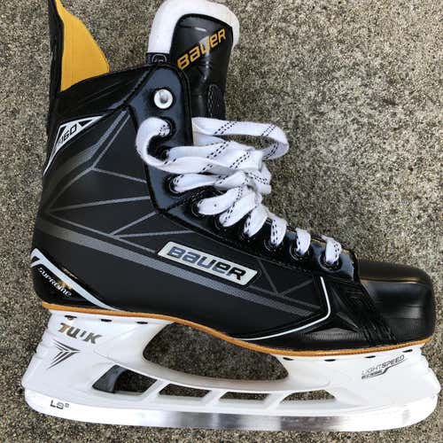 New Supreme 160 Hockey Skates Senior Size 9.5