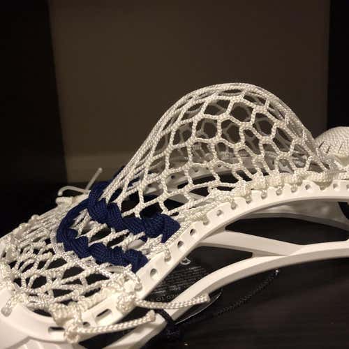 New Epoch Z-ONE Head With Throne Fiber Mesh