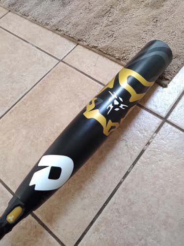 New 2020 DeMarini CF Zen Bat