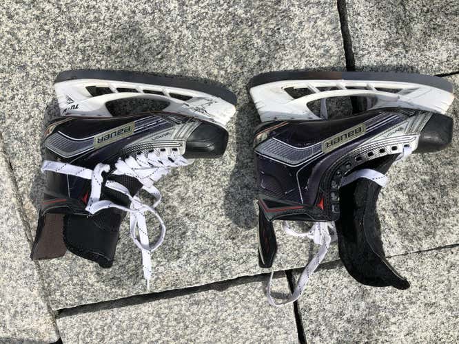 Bauer 1X Pro Stock 8.5 D Skates
