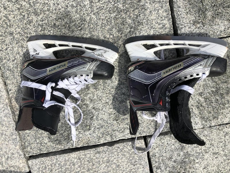 Bauer 1X Pro Stock 8.5 D Skates