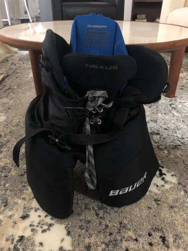 Junior M Nexus 1N Hockey Pants