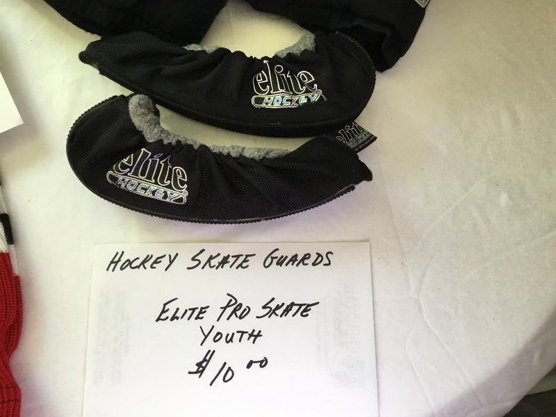 Neck Guards, Wrist Guards, Padded Shirts & Other Youth.   Skate guards