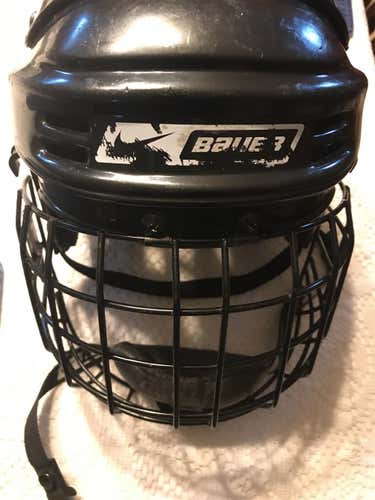 Bauer Helmet