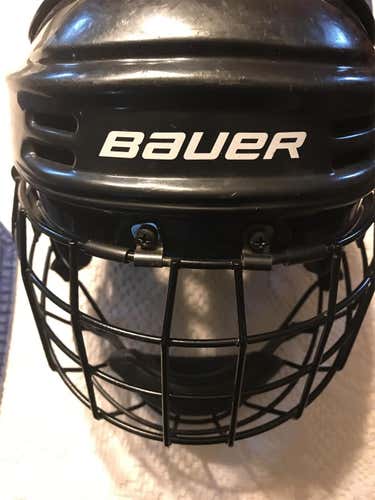 Bauer Helmet