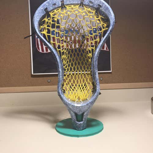 New Marble Dyed Head