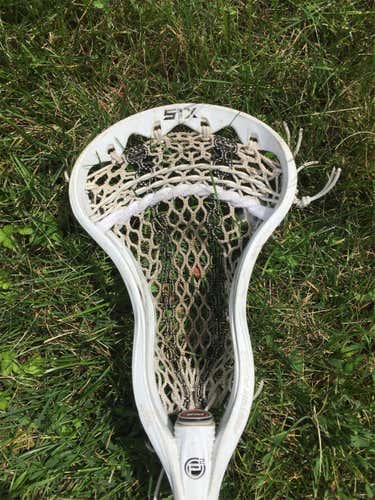 Used Proton Power 2 Strung With Hero Striker