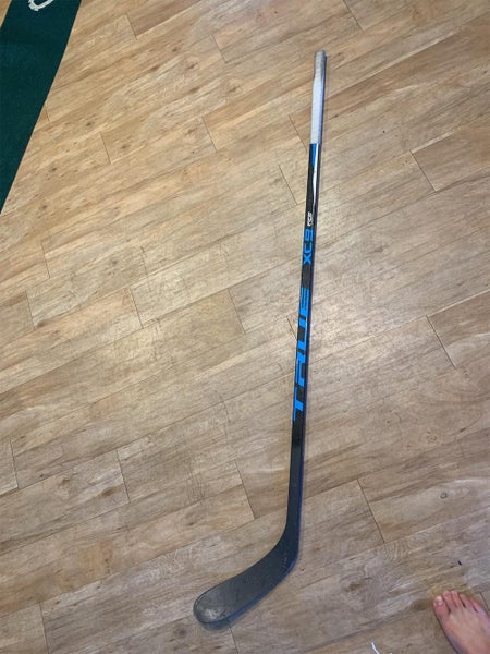 XC9 ACF P28 85 Flex Letang Prostock Hockey Stick Righty Toe Senior Pro Stock