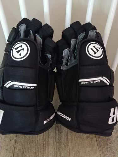 Warrior Alpha QX Gloves Senior Size 13