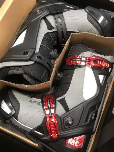 All Mountain & Carving Mondo 26 & mondo 26.5 (300-309mm) New Men's Mc1 Ski Boots