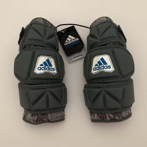 3 PACK FOR $40 NEED GONE Adidas Berserker Lacrosse Arm Pads Men’s Size XL