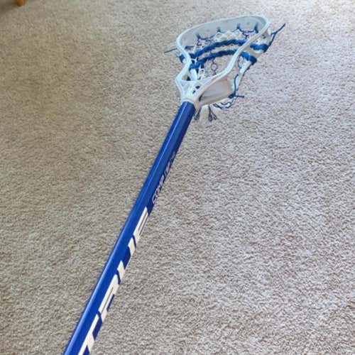 Mark 2v on True SF 4.0 Shaft GC