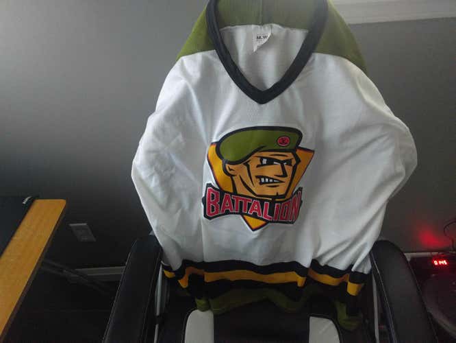 Bauer Jersey Brampton Battalion XXL