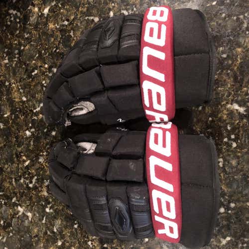 Nexus 1000 Gloves Senior Pro Stock