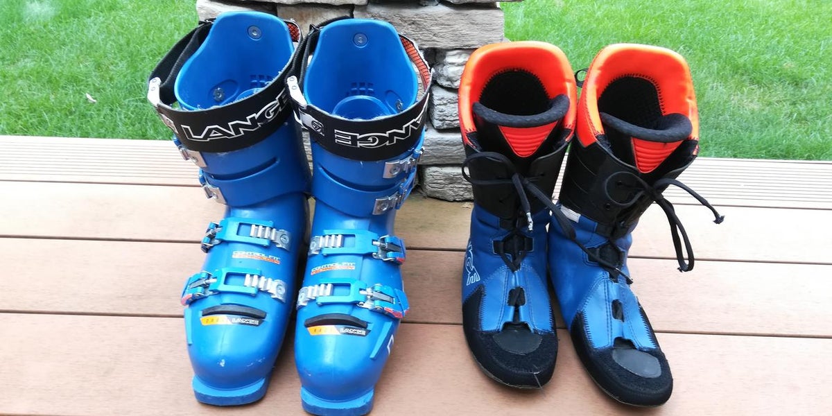 Lange World Cup ZJ+  Ski Boots