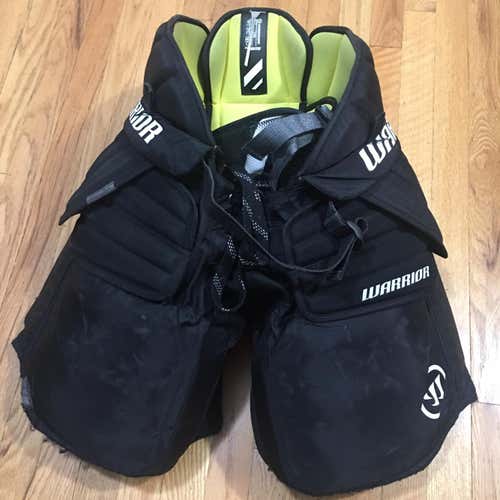 Warrior Hockey Goalie Pants Intermediate - L/XL