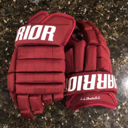 New Warrior Gloves Senior Pro Stock