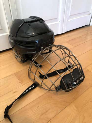 Bauer Re-Akt 100 Helmet Medium