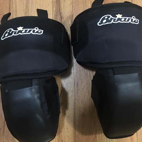 Brian's Pro II Goalie Knee Pads - Senior