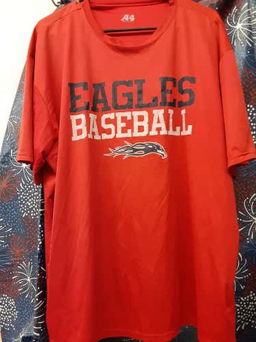 Eagles Baseball #19 Shirt Adult- 137317