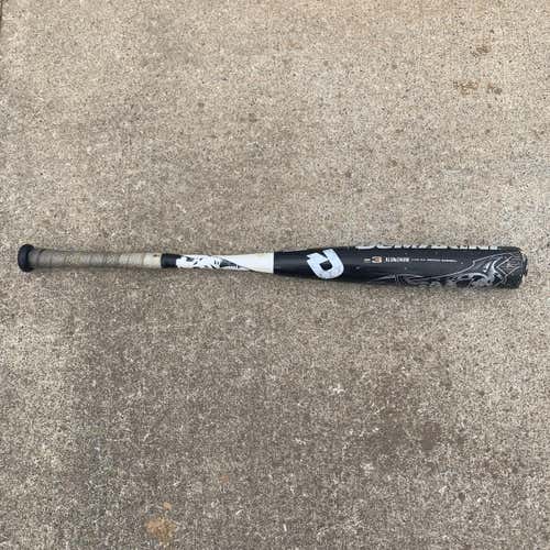 Used Demarini Voodoo Bat