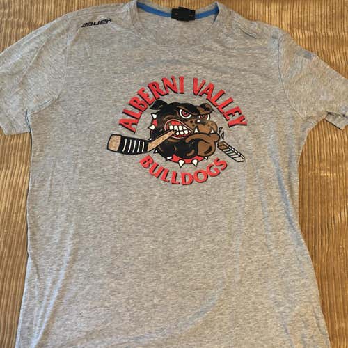 BCHL Alberni Valley Bauer Shirt