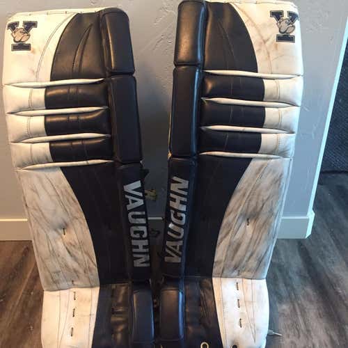 Velocity V6 Goalie Leg Pads Senior