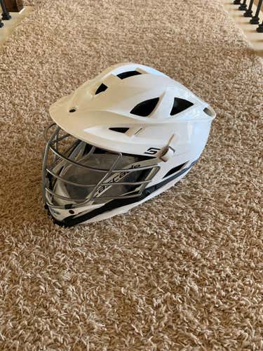 New White Cascade S