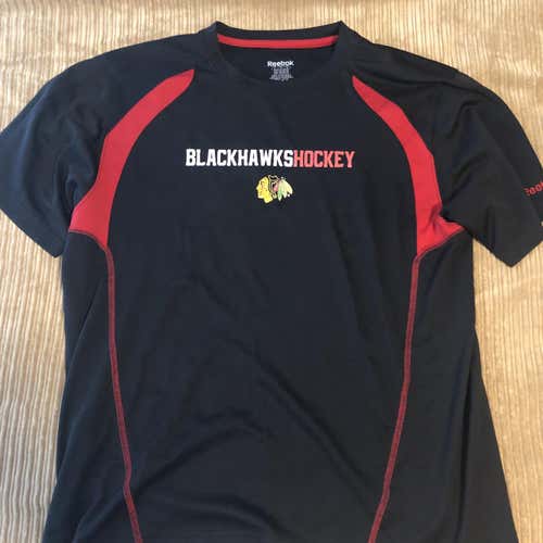 Chicago Blackhawks Dry Fit Shirt
