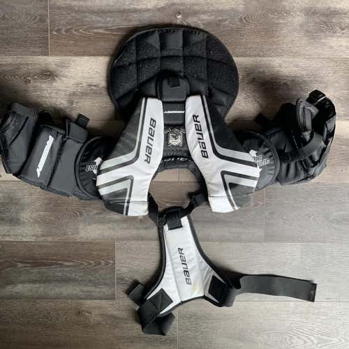 Prodigy 2.0 Chest and Arm Protector Goalie Chest Protector Junior