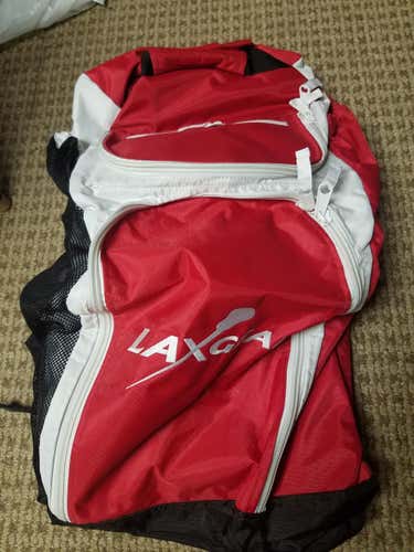 LIKE NEW Lax Backpack