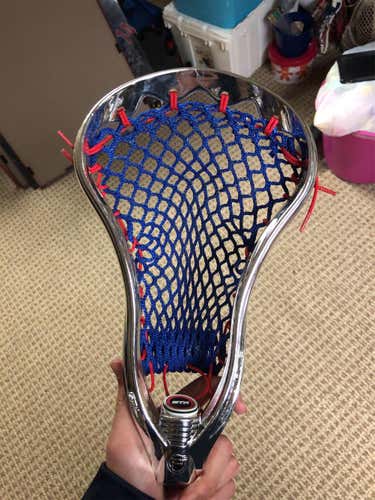 New Proton Power Head